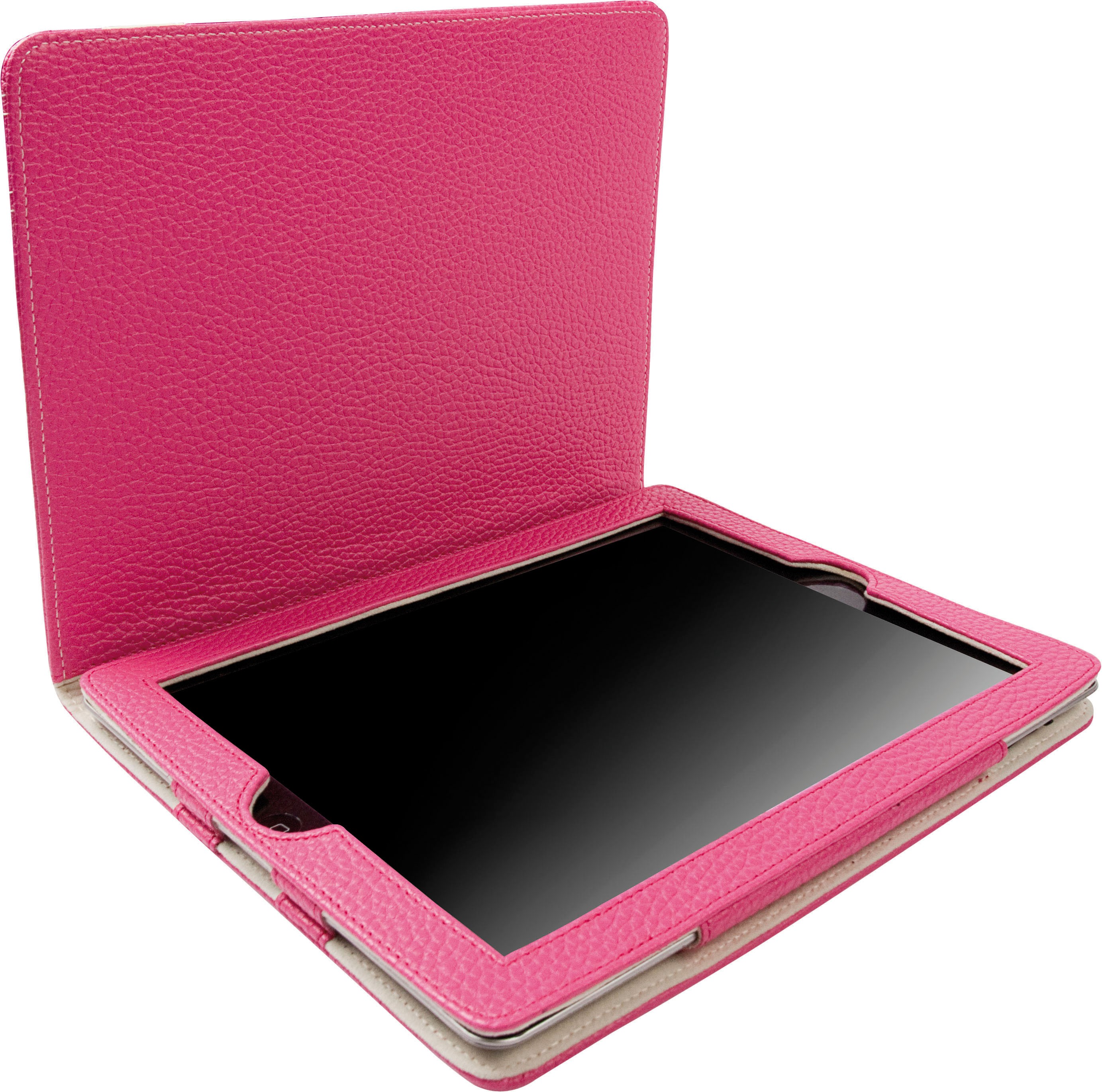Krusell Gaia iPad 2 / 3 / 4 Tablet Case - Pink