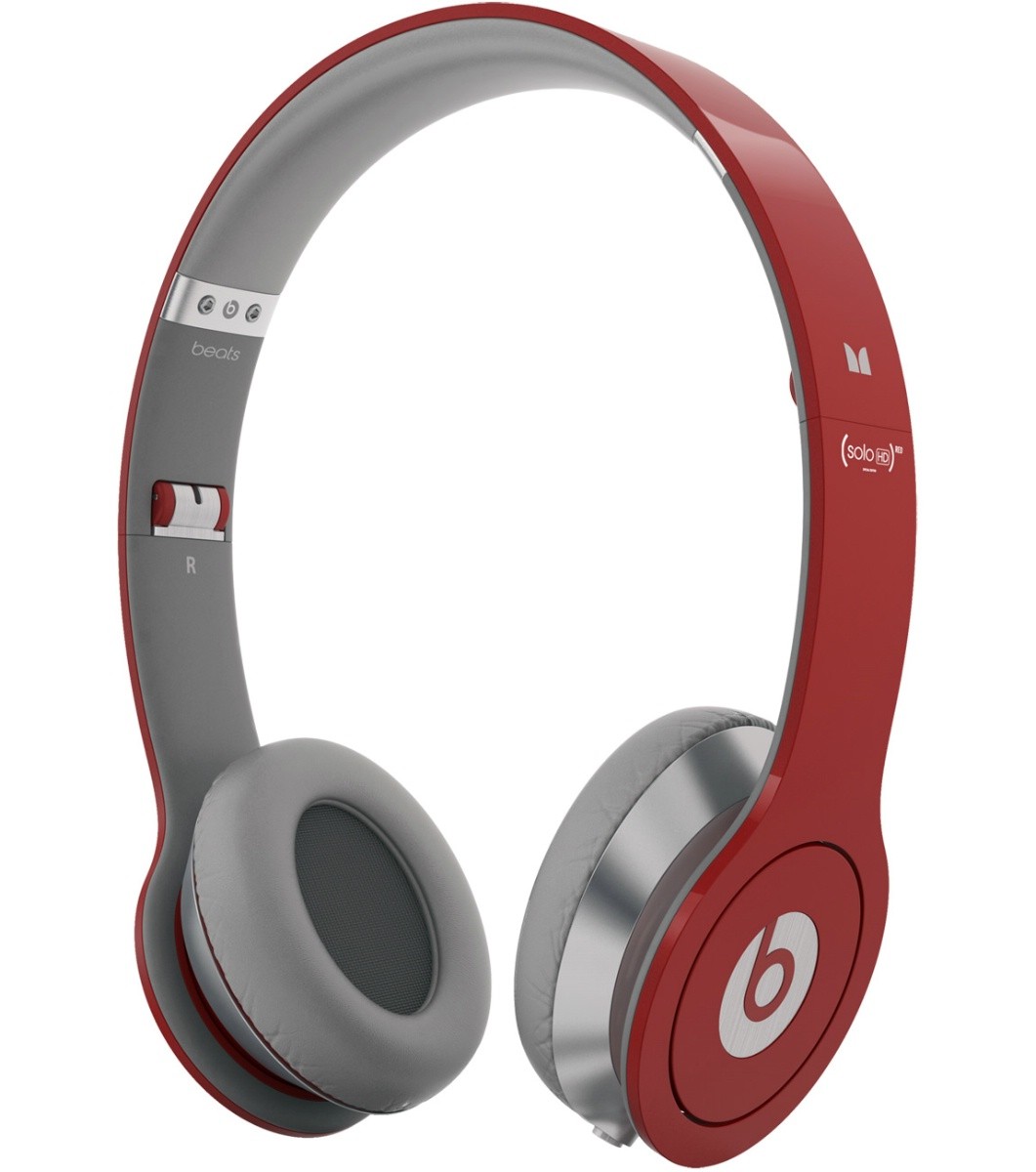 Monster Beats Dr. Dre Solo Control Talk - Edition - Hovedtelefoner - Lyd