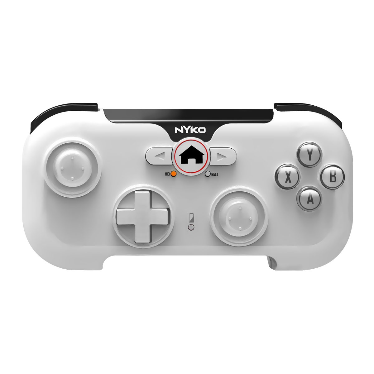 Nyko PlayPad Wireless Gaming Controller - Hvid