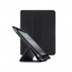 Belkin Ultra Slim Trifold Folio Stand Etui til iPad 2 / 3 / 4 - Sort