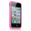 iPhone 4 / 4S Bumper Case - Pink