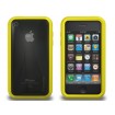 XtremeMac Microshield Accent iPhone 3G/3GS Inkl. Skærmfolie - Gul