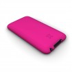 XtremeMac Tuffwrap til iPod Touch 3G Inkl. Skærmfolie - Pink