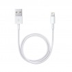 Lightning USB kabel 1 meter til iPod / iPhone / iPad - Hvid