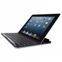 Belkin FastFit Keyboard Cover til iPad 2/3/4 - Sort & Hvid