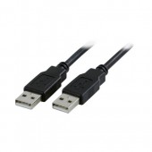 USB 2.0 link kabel, forbinder 2 PC'er
