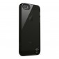 Belkin Grip Sheer Blacktop Case til iPhone 5 - Sort