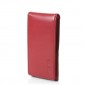 Knomo iPod Nano 5G Læder Flip Case - Rød