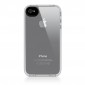 Belkin Case Vue Transparrent Clear til iPhone 4/4S - Transparent