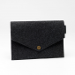 P.A.P Majvallen iPad Mini Envelope Filt Cover - Mørkegrå