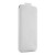 Belkin Pull Tab Læder Etui til iPhone 5 - Hvid
