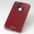 SGP iPhone 4 Case Ultra Thin m/ Screen Protector - Vinrød