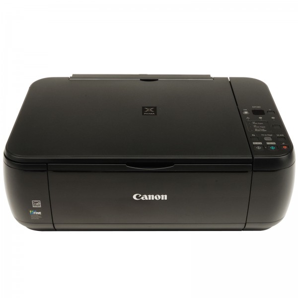 Canon MP280 Multi-printer Inkjet m/ - Sort