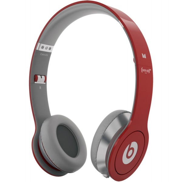Monster Beats Dr. Dre Solo Control Talk - Edition - Hovedtelefoner - Lyd