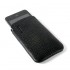 Knomo iPod Touch Læder Sleeve - Sort