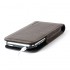 Knomo iPhone 3G/3GS/4/4S Læder Sleeve - Brun