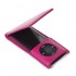 Knomo iPod Nano 5G Læder Flip Case - Pink