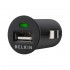 Belkin Micro Billader USB - Sort