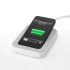 Bluelounge Saidoka Lightning iPhone / iPod Dock - Hvid