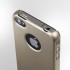 SGP iPhone 4 Case Ultra Thin m/ Screen Protector - Champagne
