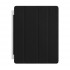PU Smart Cover til iPad 2 af 3. Parts Producent - Sort