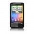 HTC Desire HD Silikone Cover - Sort
