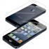 Display Beskyttelsesfilm til iPhone 5 Crystal Clear - Front & Bagside