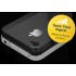 invisibleSHIELD™ Full Body MAXIMUM til iPhone 4 / 4S