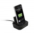 Kensington Opladnings Dock m/ Mini Batteri til iPhone & iPod - Grå