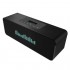 SMC 1000 Boombox Højtaler til bl.a. iPod & iPhone - Sort