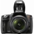 Sony A390L Spejlrefleks Kamera 14,2 megapixel + 18-55mm Lens Kit - Sort