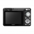 Sony Cyber-shot DSC-W120 Kompakt Digital Kamera - Sort