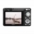 Sony Cyber-shot DSC-W120 Kompakt Digital Kamera - Sort