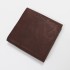 Wood Wood Pocket Wallet - Vintage brown