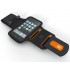 XtremeMac Sportwrap Løbearmbånd til iPhone 3G/3GS/4/Touch - Sort