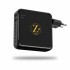 ZAGGsparq 2.0 Mobilt Batteri m. 2 USB Porte - Sort